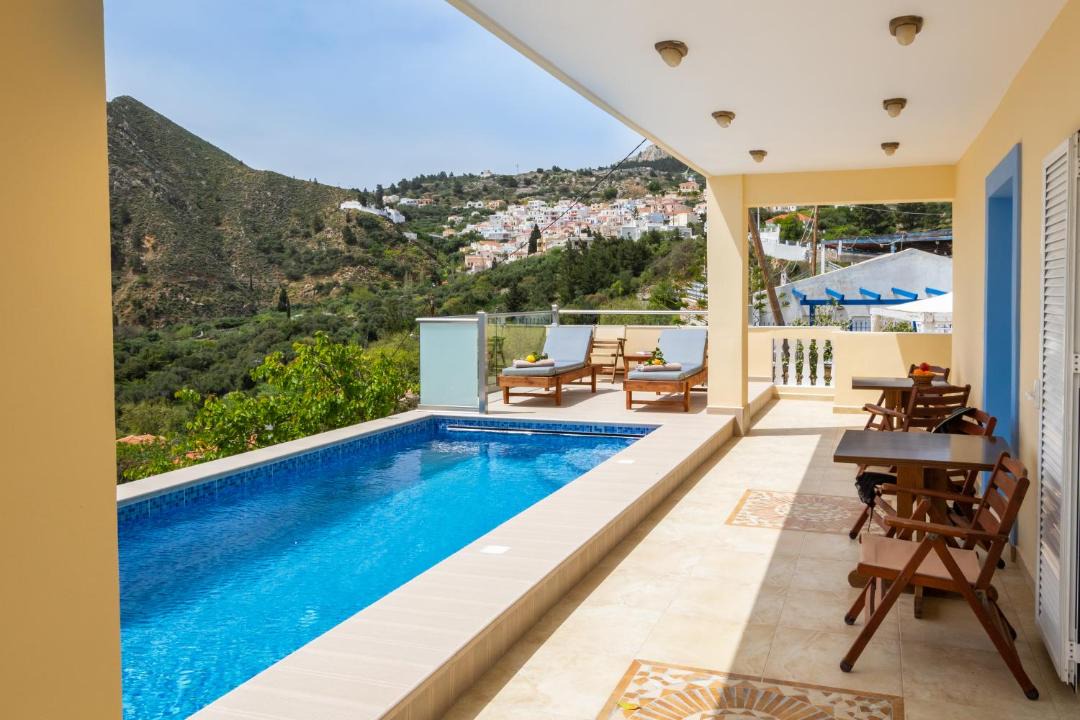 Photo of Patio Balcony in Voladha