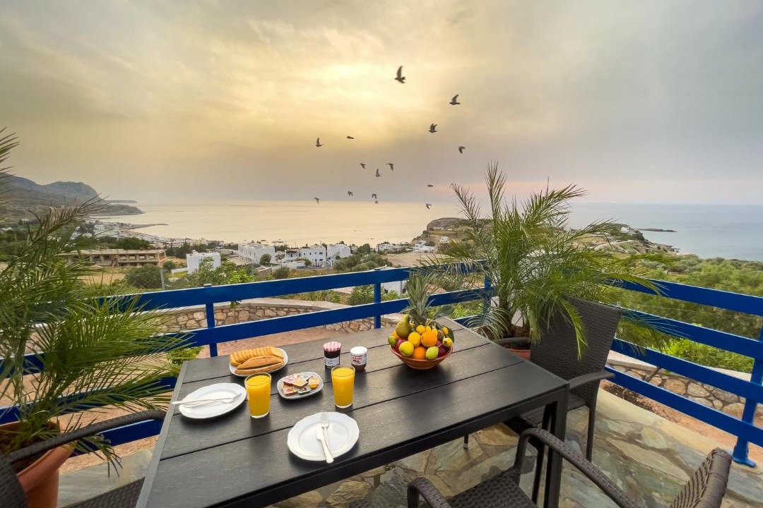 Photo of Patio Balcony in Stegna