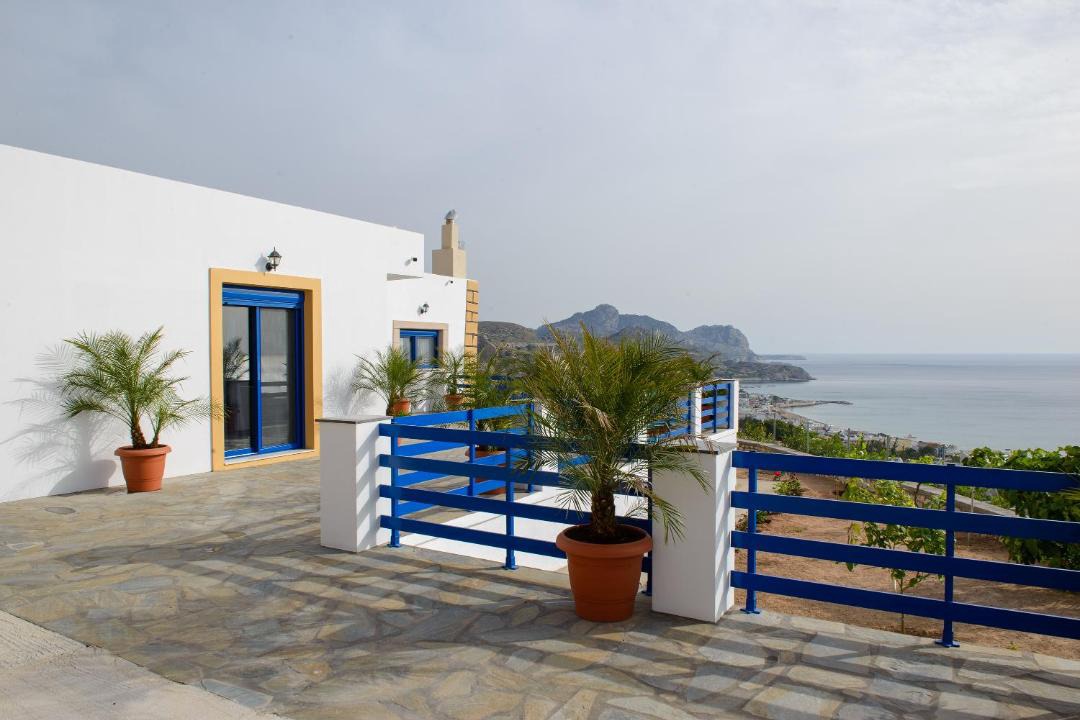 Photo of Patio Balcony in Stegna