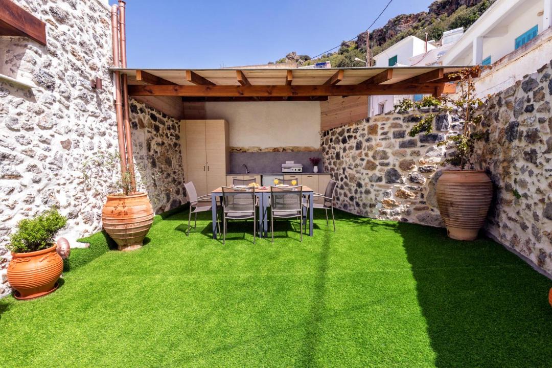 Photo of Patio Balcony in Mirthios