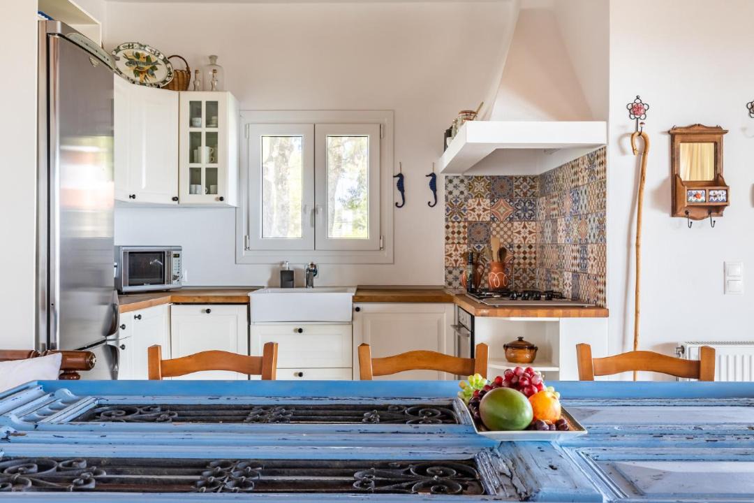 Photo of Kitchen in Skopelos