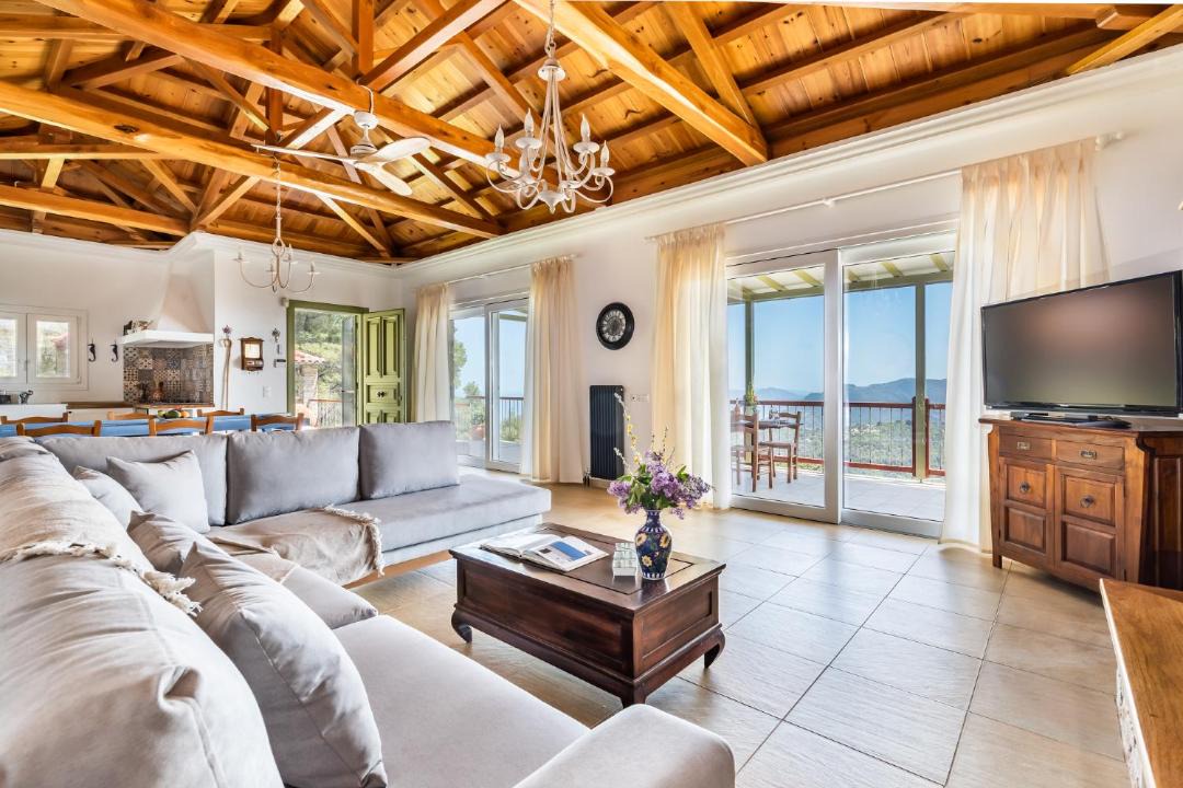 Photo of Livingroom in Skopelos