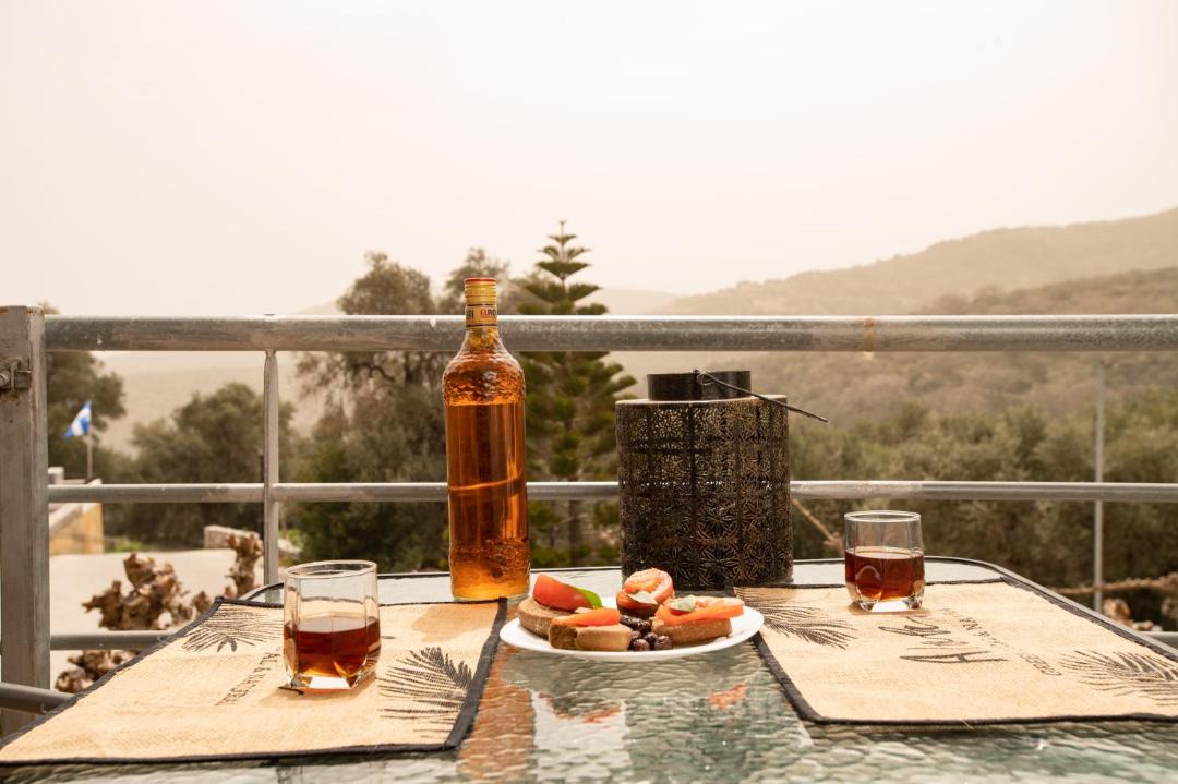 Photo of Patio Balcony in Skafi