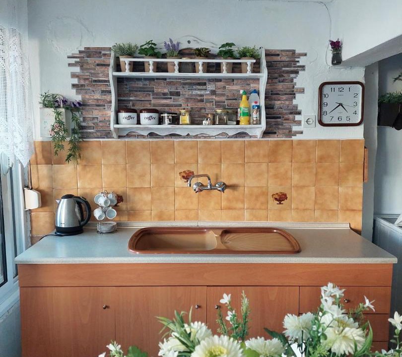 Photo of Kitchen in Neos Marmaras