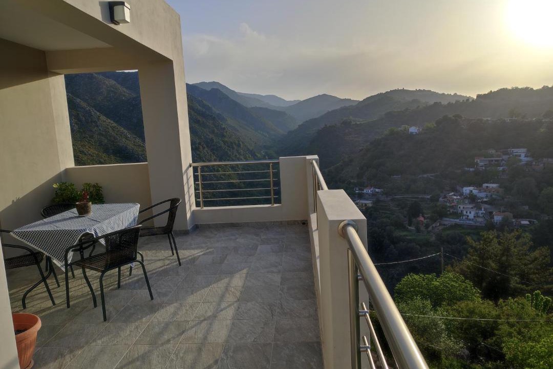 Photo of Patio Balcony in Lakkoi