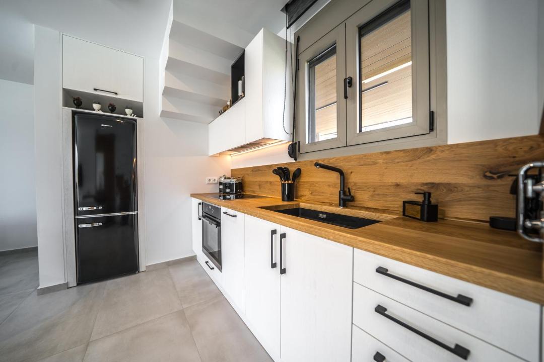 Photo of Kitchen in Panormos