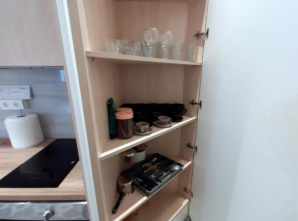 Photo of Kitchen in Filopappou