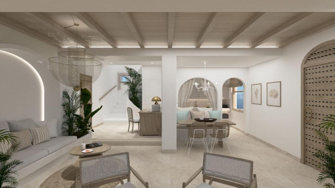 Photo of Livingroom in Skala Sotiros