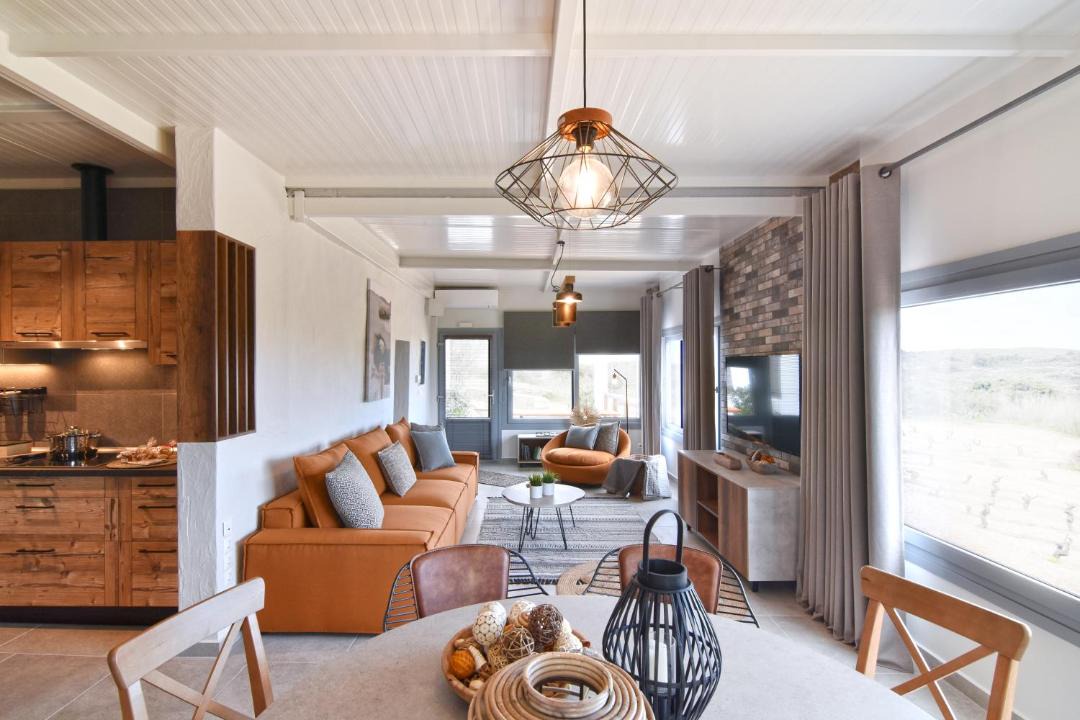 Photo of Livingroom in Milos