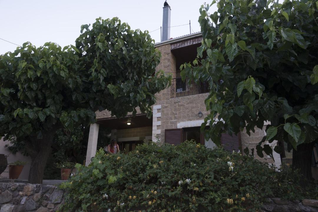Photo of Buildings in Theriso