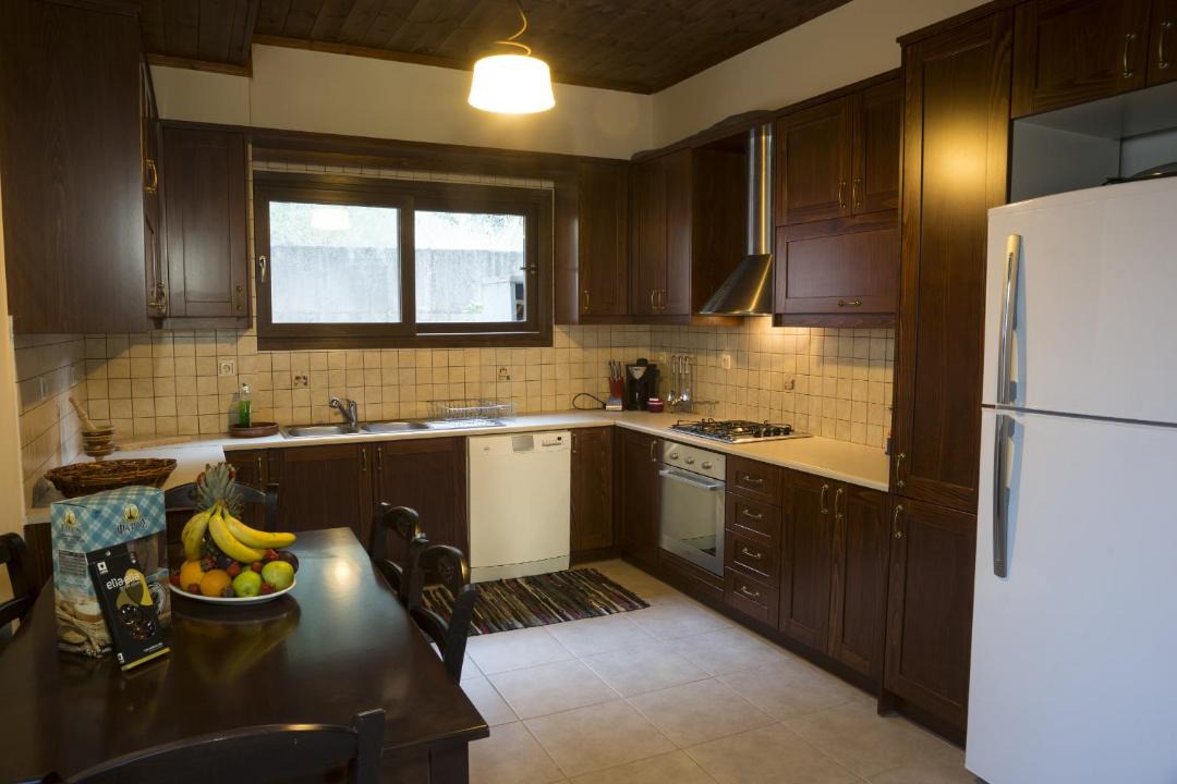 Photo of Kitchen in Theriso