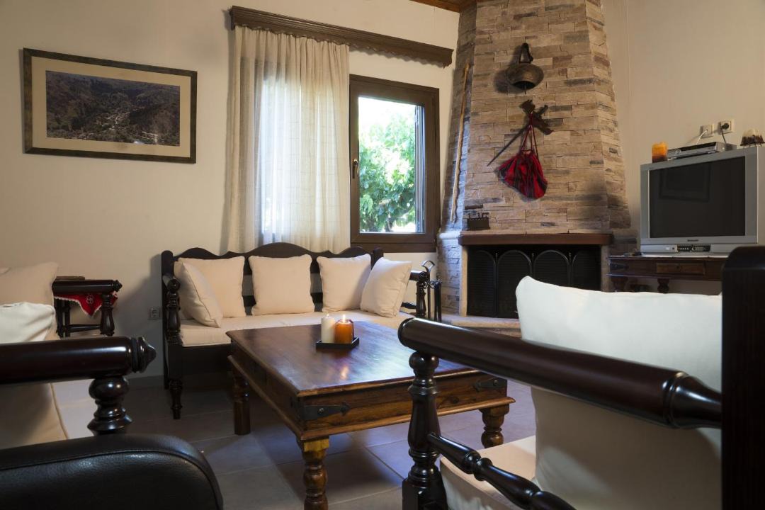 Photo of Livingroom in Theriso