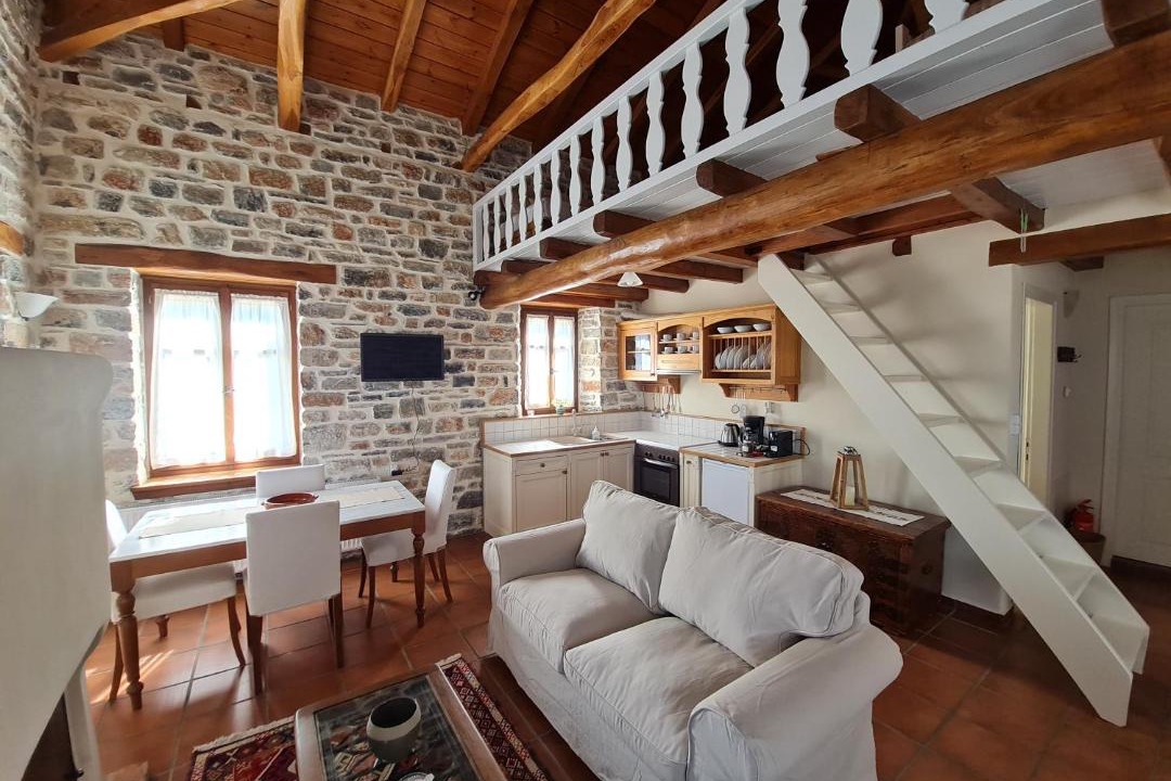 Photo of Livingroom in Tsagarada
