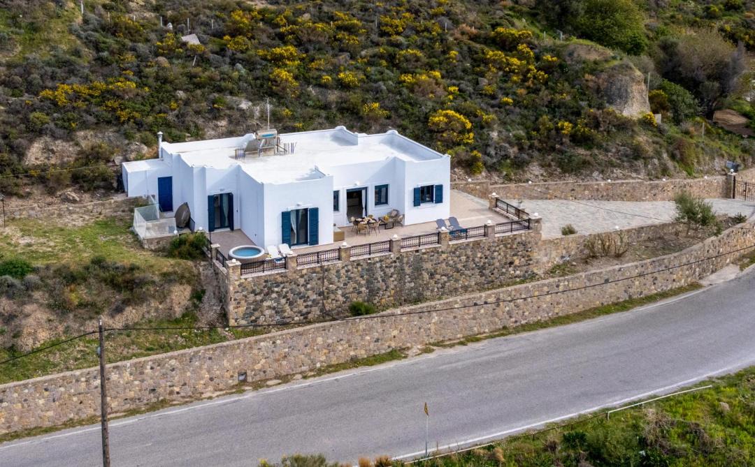Photo of Buildings in Nisyros