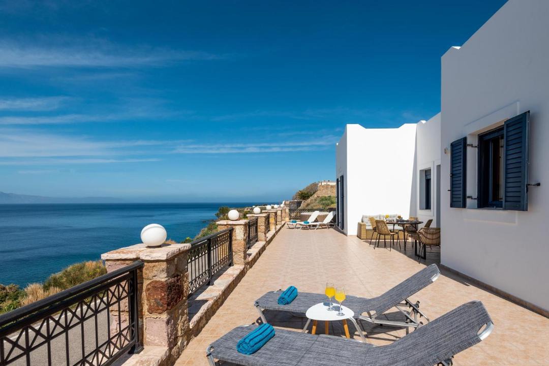 Photo of Patio Balcony in Nisyros