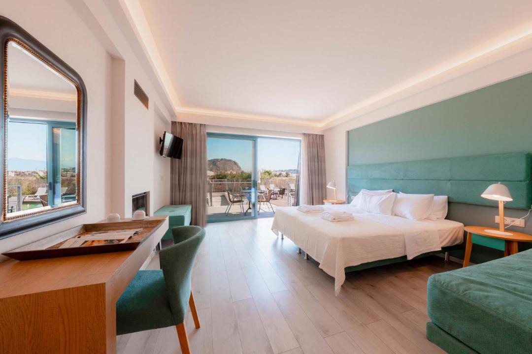 Photo of Bedroom in Nafplion City Centre