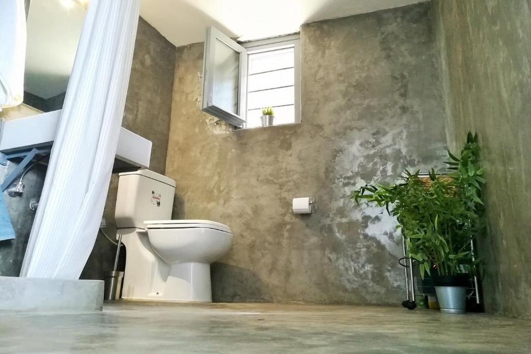 Photo of Bathroom in Andros