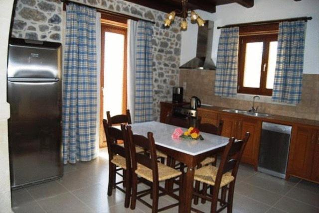 Photo of Kitchen in Triopetra