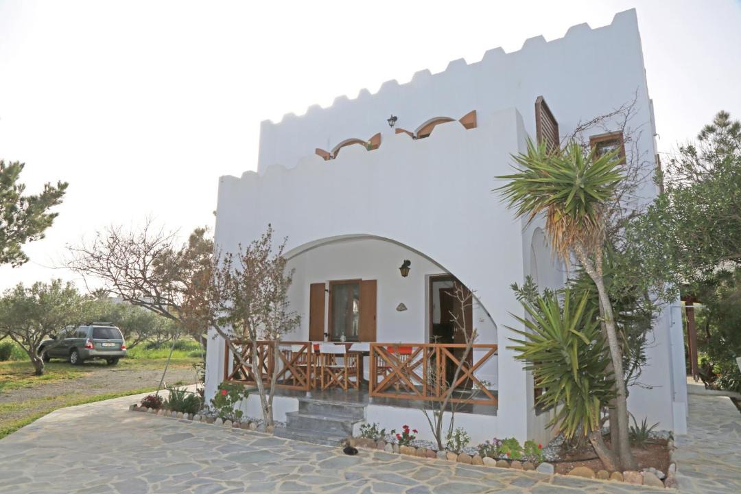 Photo of Buildings in Xerokampos
