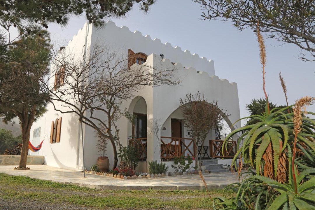Photo of Buildings in Xerokampos