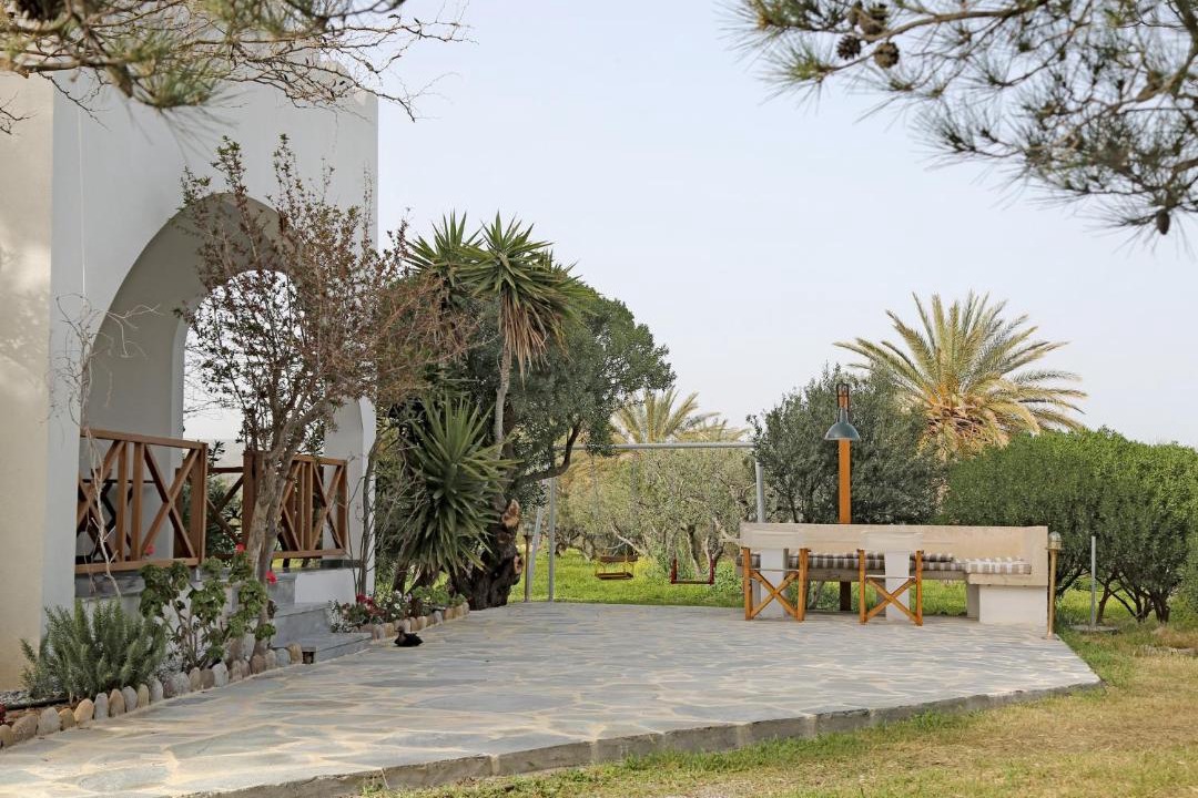 Photo of Buildings in Xerokampos