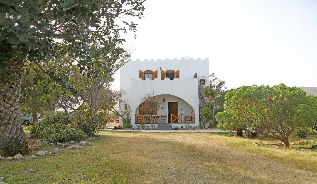 Photo of Buildings in Xerokampos