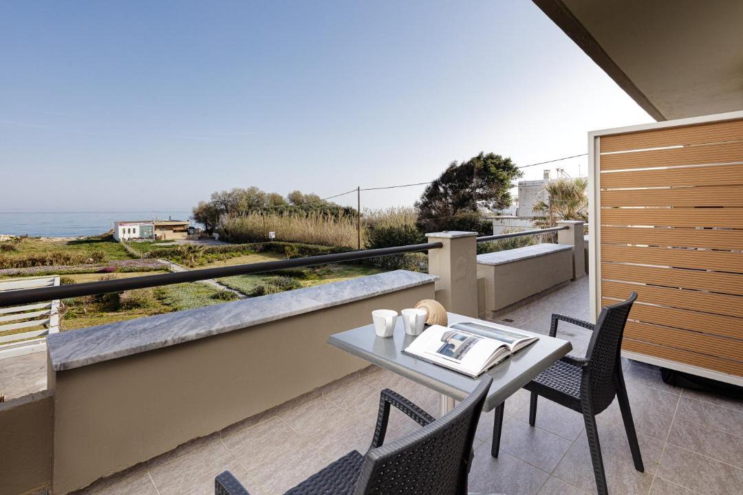 Photo of Patio Balcony in Adelianos Kampos