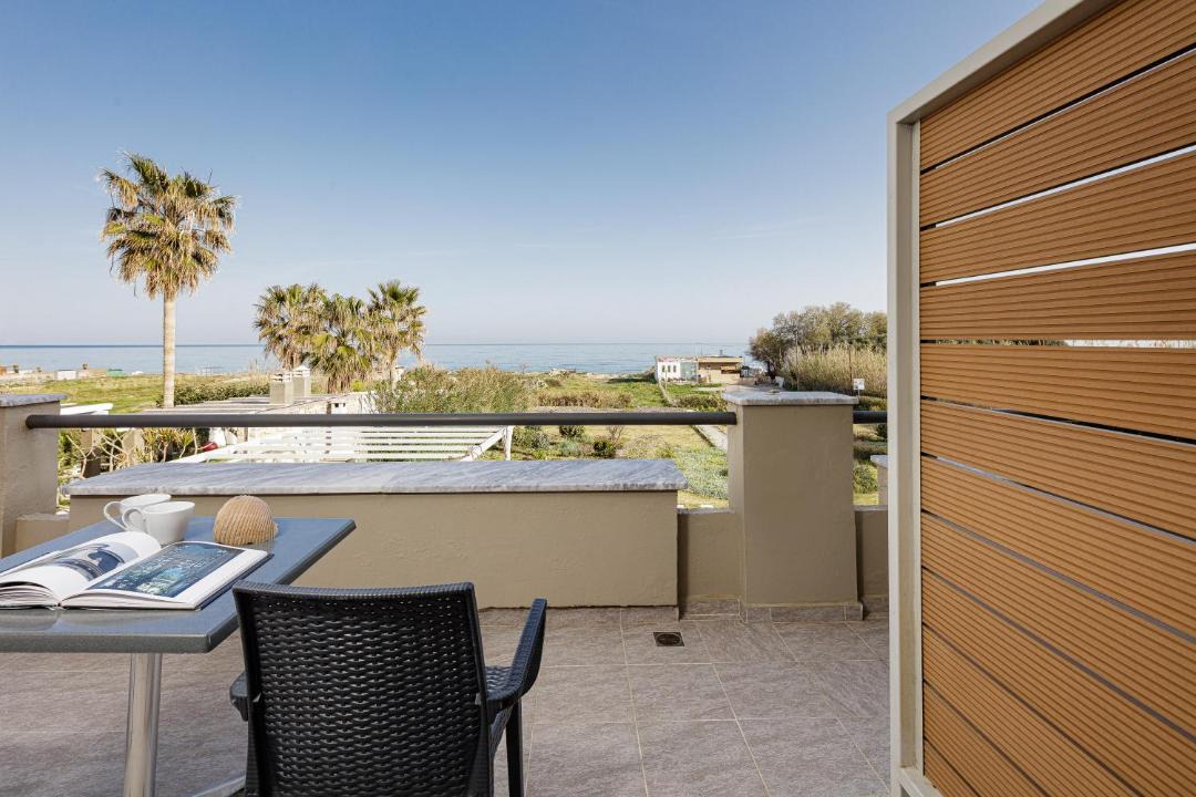 Photo of Patio Balcony in Adelianos Kampos