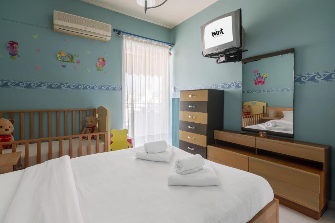 Photo of Bedroom in Athens