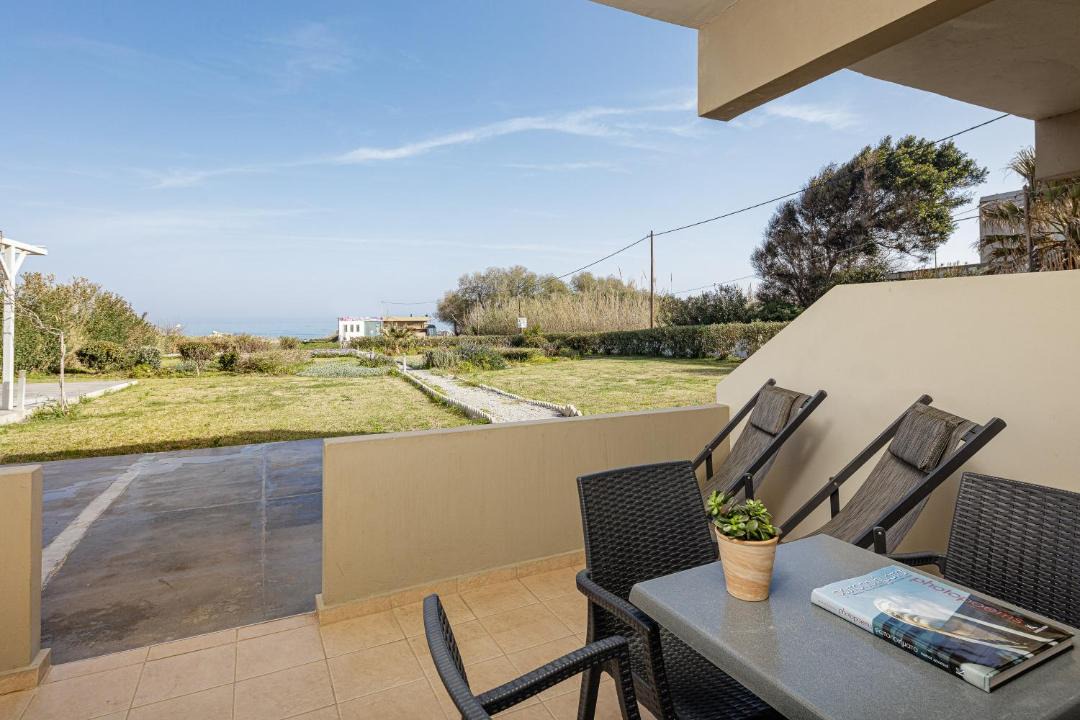Photo of Patio Balcony in Adelianos Kampos