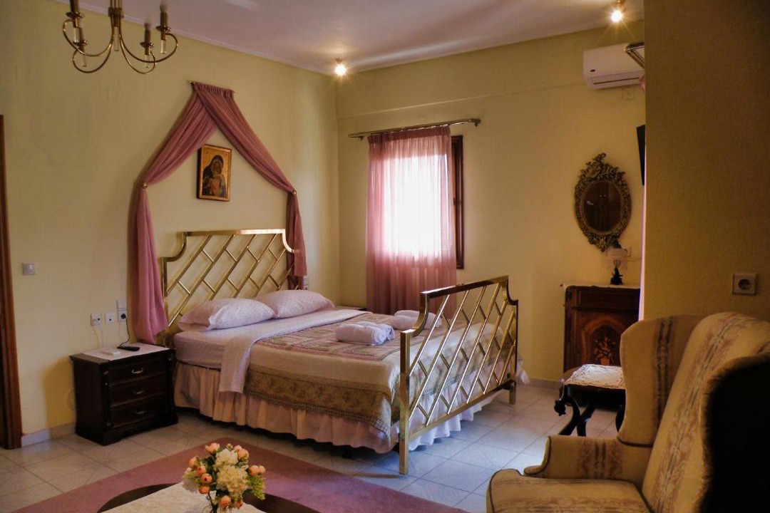 Photo of Bedroom in Kalambaka