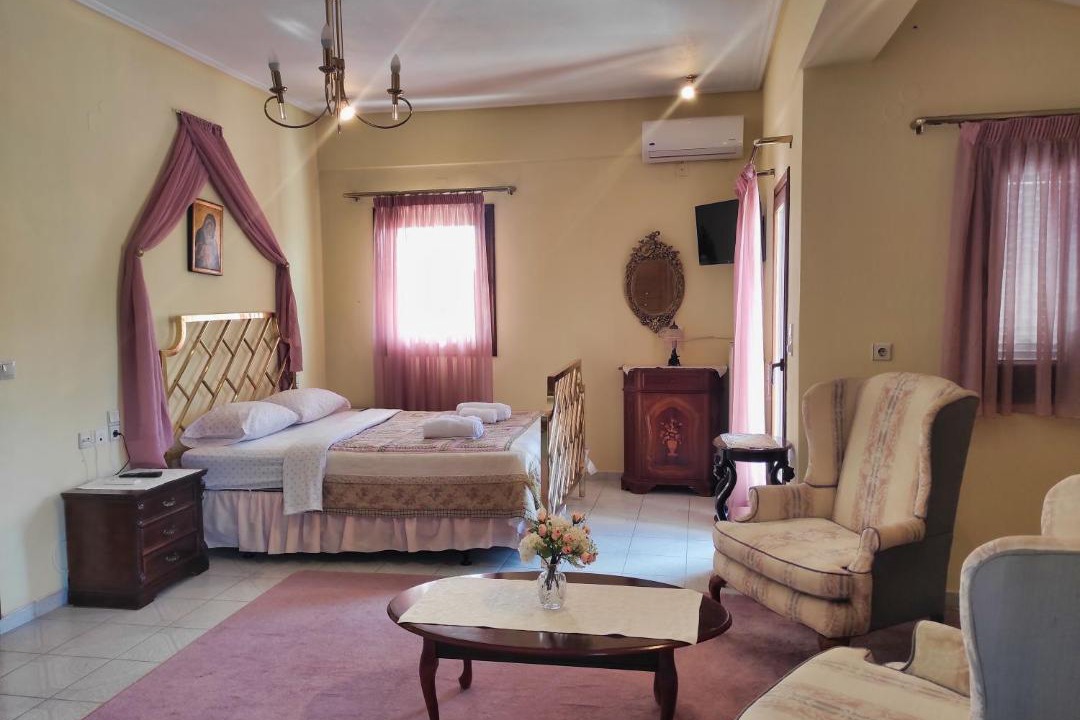 Photo of Bedroom in Kalambaka
