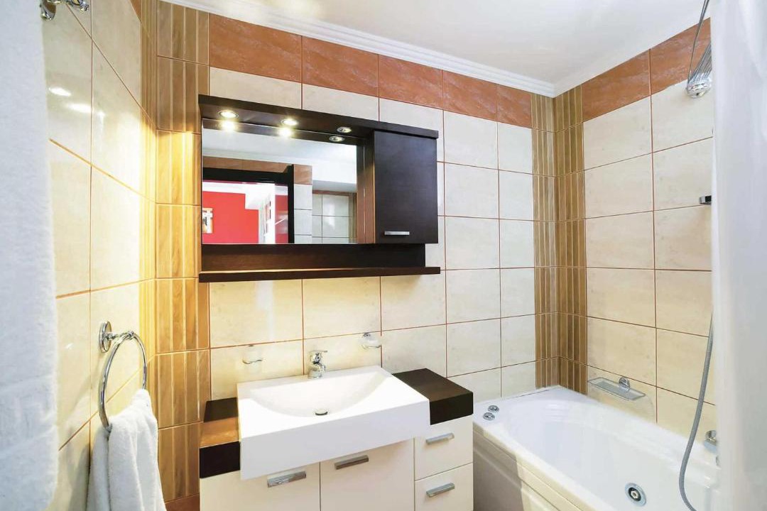 Photo of Bathroom in Tsilivi