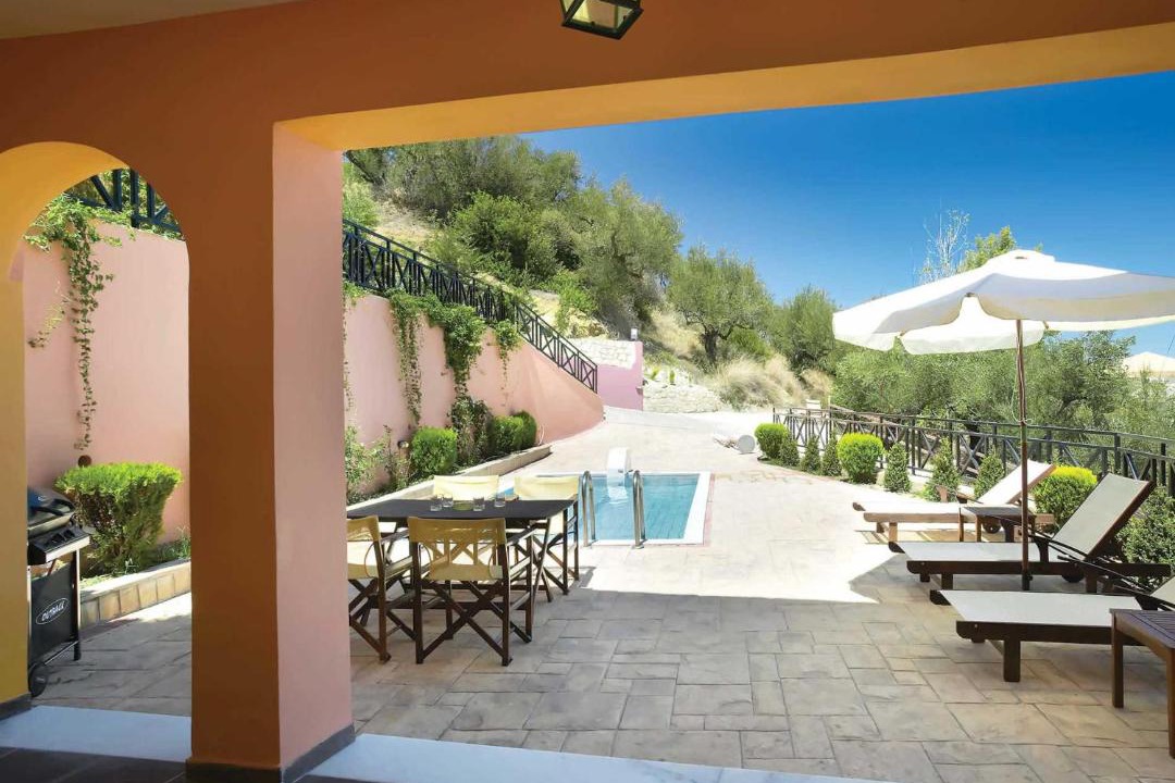 Photo of Patio Balcony in Tsilivi