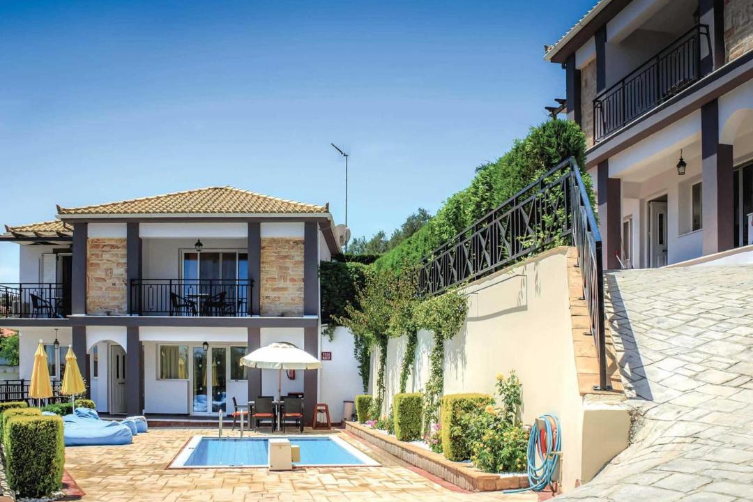Photo of Buildings in Tsilivi