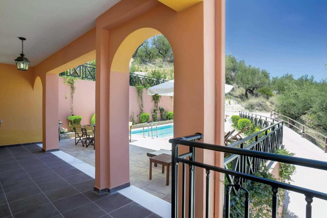 Photo of Patio Balcony in Tsilivi