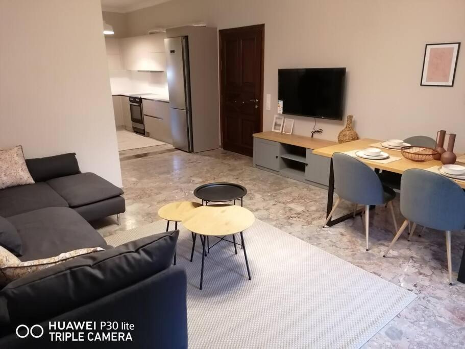 Photo of Livingroom in Corfu