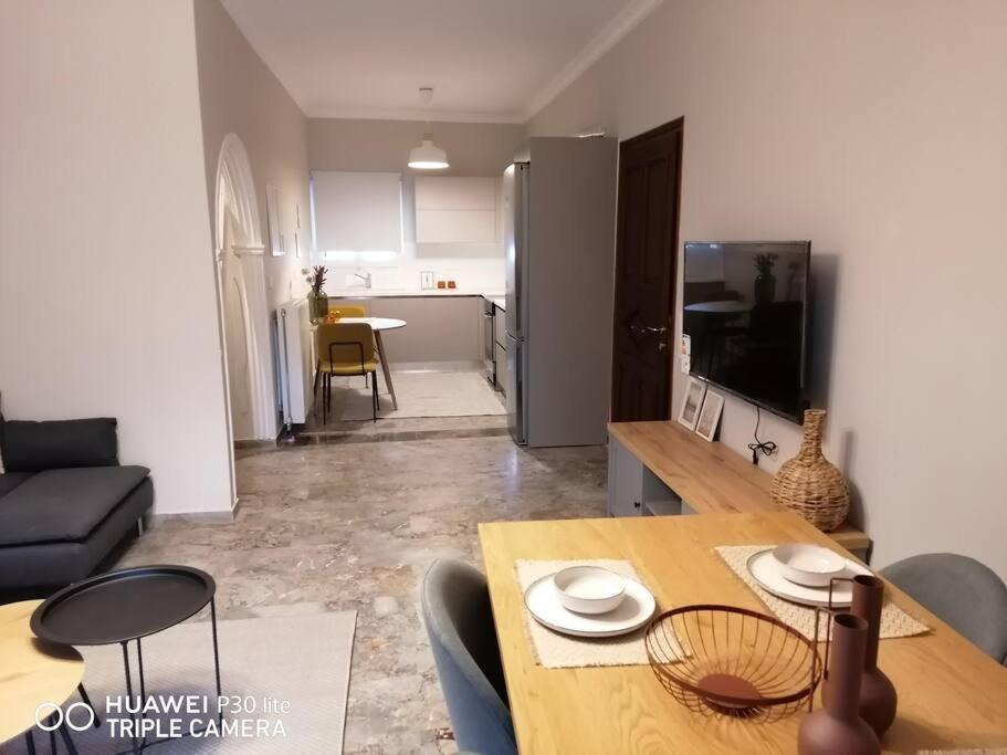 Photo of Livingroom in Corfu