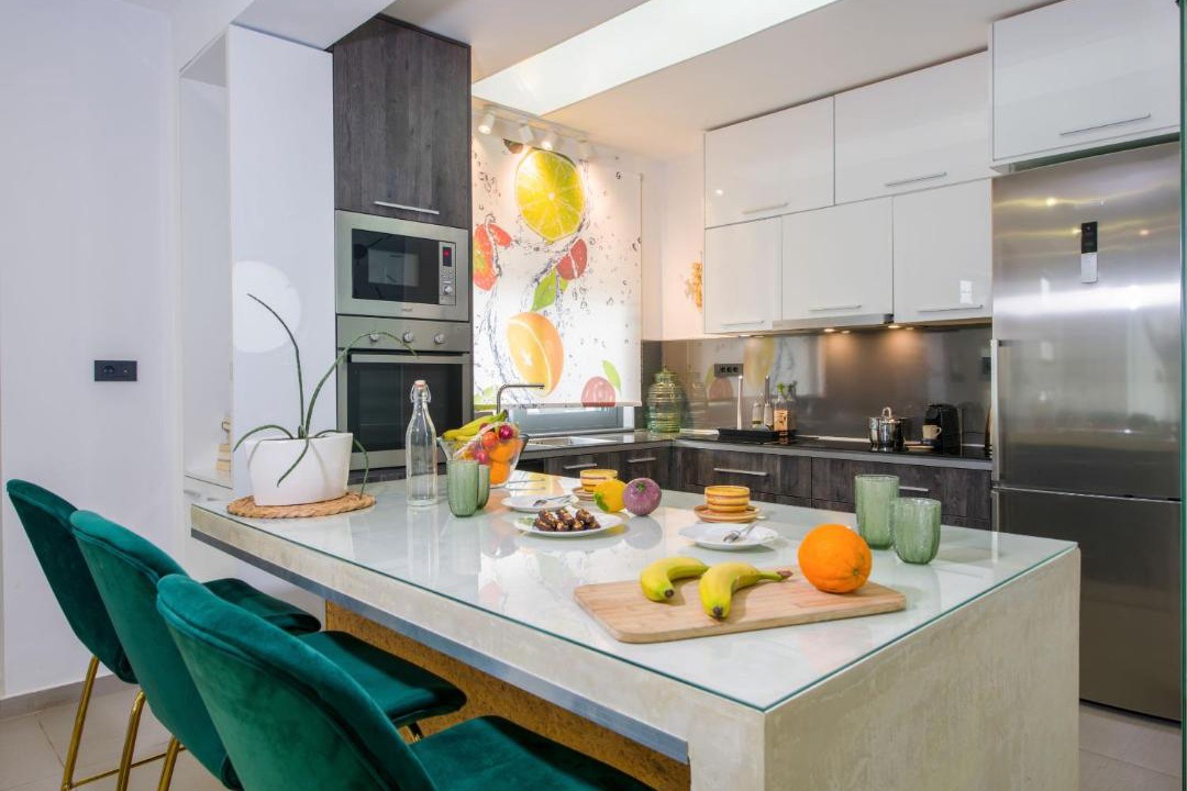 Photo of Kitchen in Skines