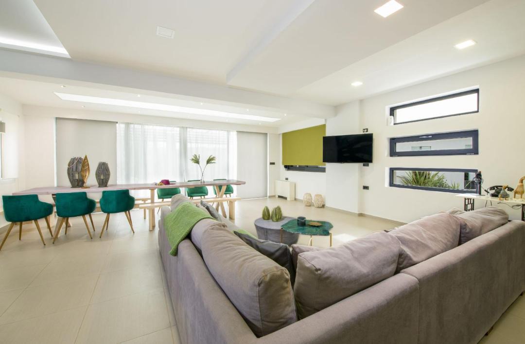 Photo of Livingroom in Skines