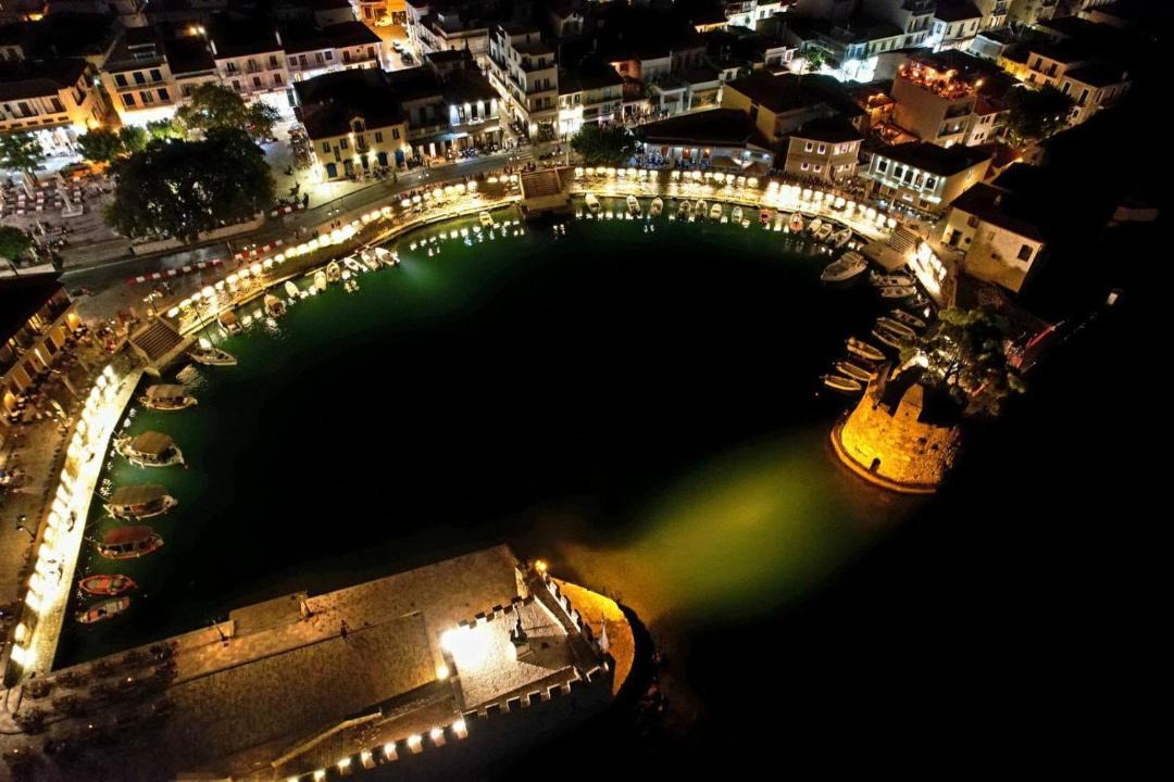 Photo of Buildings in Nafpaktos