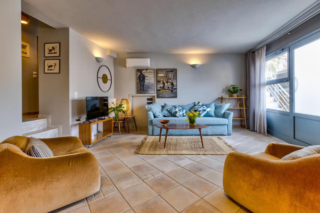 Photo of Livingroom in Monemvasia