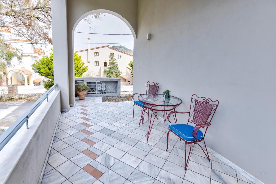 Photo of Patio Balcony in Monemvasia