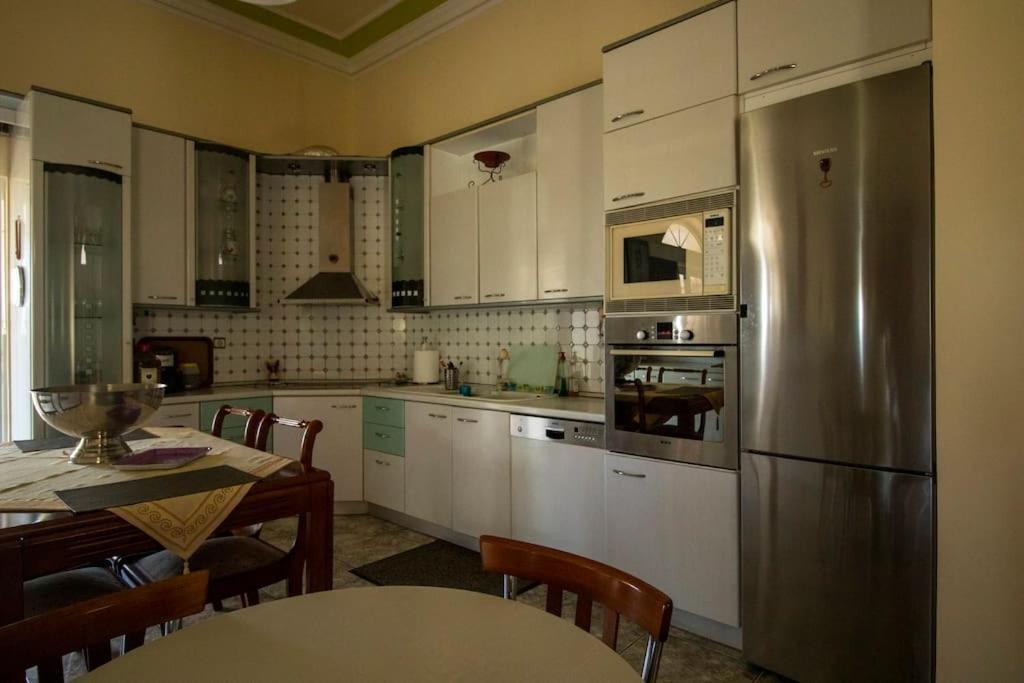 Photo of Kitchen in Katakolo