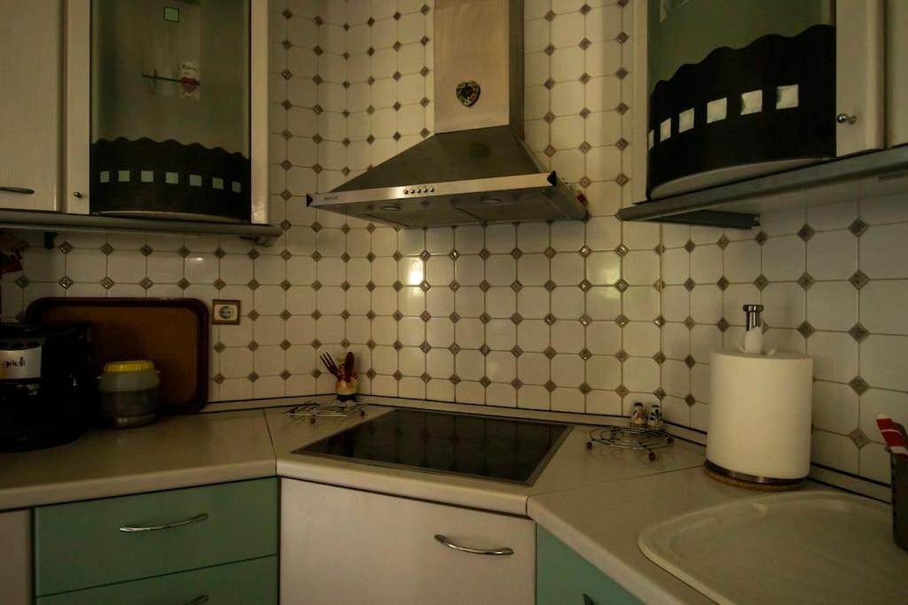 Photo of Kitchen in Katakolo