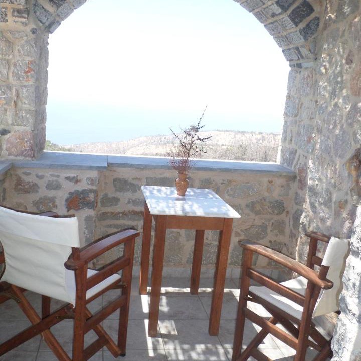 Photo of Patio Balcony in Avgonima