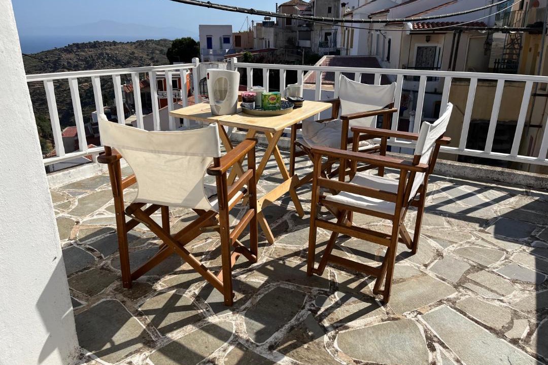 Photo of Patio Balcony in Ioulida