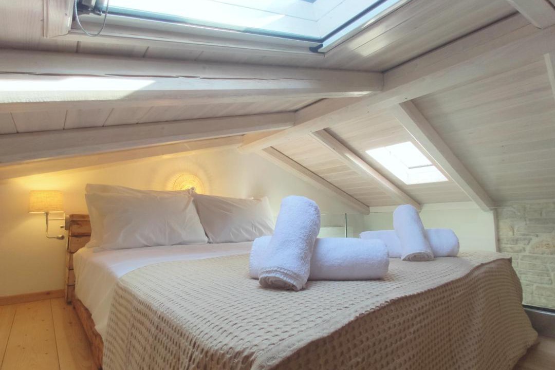 Photo of Bedroom in Lakka