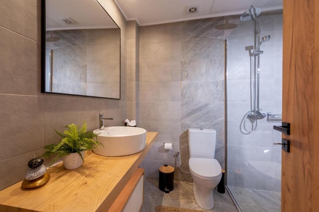 Photo of Bathroom in Gazi