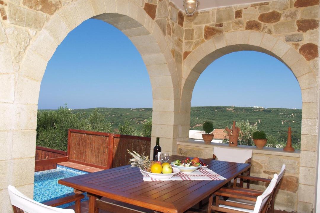 Photo of Patio Balcony in Spilia